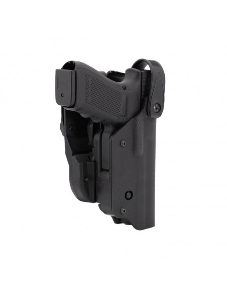 GHOST 5.2 Holster with Rotation Belt module GHOST 5.2 Holster with Rotation Belt module