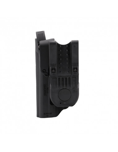 GHOST 5.2 Rotation Belt modulinis pistoleto dėklas su reguliuojamu tvirtinimu prie diržo