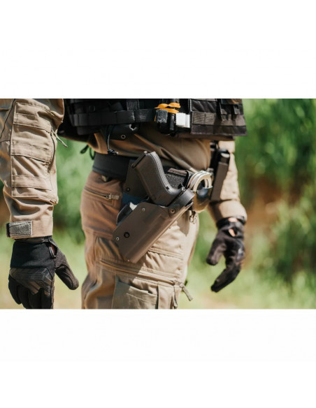 GHOST 5.2 Holster with Rotation Belt module GHOST 5.2 Holster with Rotation Belt module