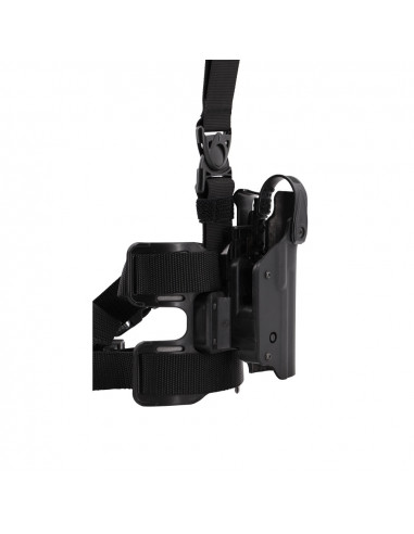 GHOST 5.2 Holster with rotation and TL3 Leg module SET5