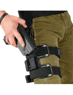 GHOST 5.2 Holster with rotation and TL3 Leg module SET5 2