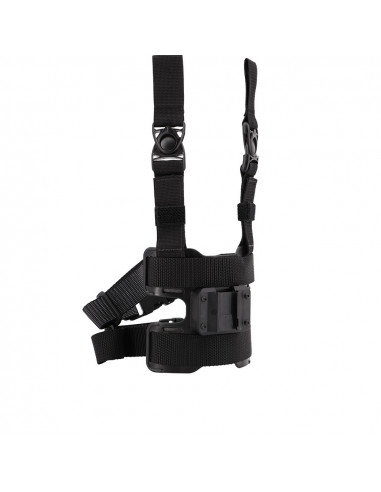 GHOST 5.2 Holster with rotation and TL4 Leg module SET5D