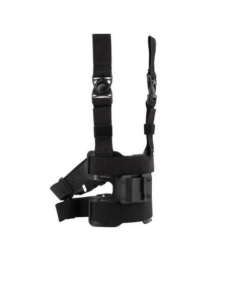 GHOST 5.2 Holster with rotation and TL4 Leg module SET5D GHOST 5.2 Holster with rotation and TL4 Leg module SET5D