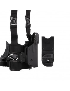 GHOST 5.2 Holster with rotation and TL4 Leg module SET5D