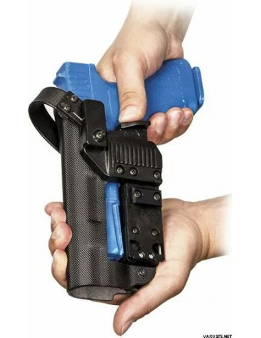 GHOST 5.2 Holster with rotation and TL6 Leg module