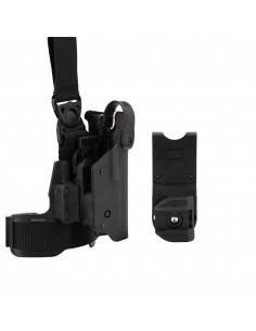 GHOST 5.2 Holster with rotation and TL6 Leg module