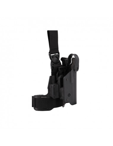 GHOST 5.2 Holster with rotation and TL6 Leg module