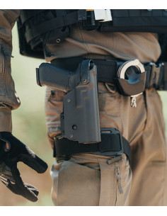 GHOST 5.2 Holster with rotation and TL6 Leg module 2