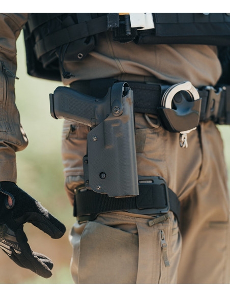 GHOST 5.2 Holster with rotation and TL6 Leg module GHOST 5.2 Holster with rotation and TL6 Leg module