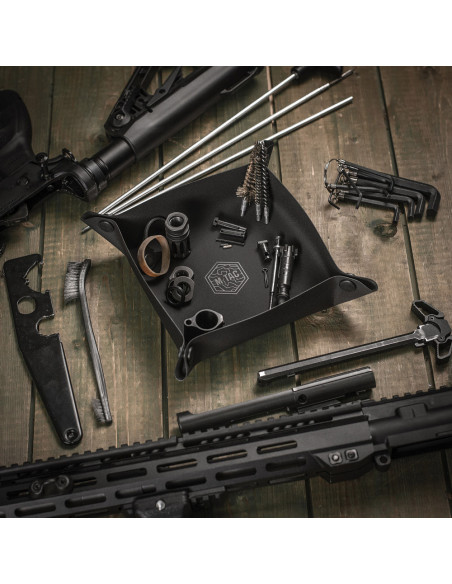 M-Tac Field Maintenance Tray 24x24cm kilimėlis ginklų priežiūrai