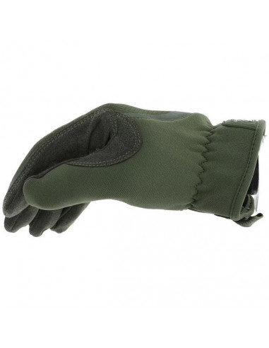 Mechanix Tactical Gloves FastFit Green
