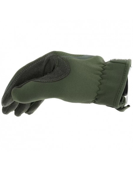 Mechanix Tactical Gloves FastFit Green Mechanix Tactical Gloves FastFit Green