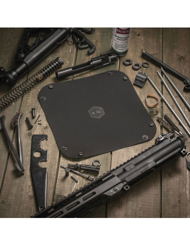M-Tac Field Maintenance Tray 24x24cm kilimėlis ginklų priežiūrai 10229002