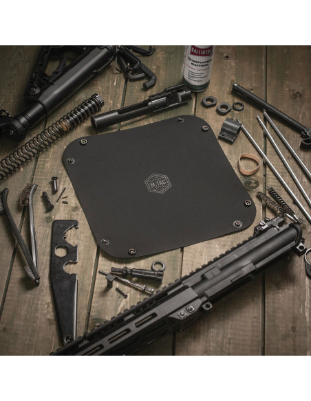 M-Tac Field Maintenance Tray 24x24cm kilimėlis ginklų priežiūrai 10229002
