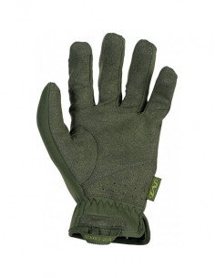 Mechanix Tactical Gloves FastFit Green 2