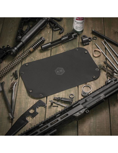 M-Tac Field Maintenance Tray 18x30cm kilimėlis ginklų priežiūrai 10228002