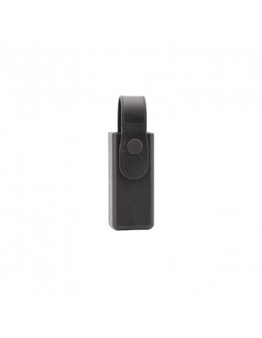 GHOST Single Pouch dėtuvės dėklas Juodas GI03MGB