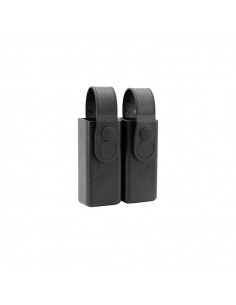 GHOST Double Magazine Pouch Black GI05MGDB