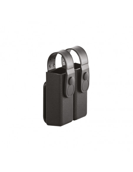 GHOST Double Magazine Pouch Black GHOST Double Magazine Pouch Black